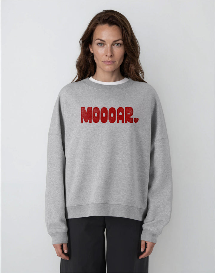Sweat "Moooar" - Muttertag '26 (DK)