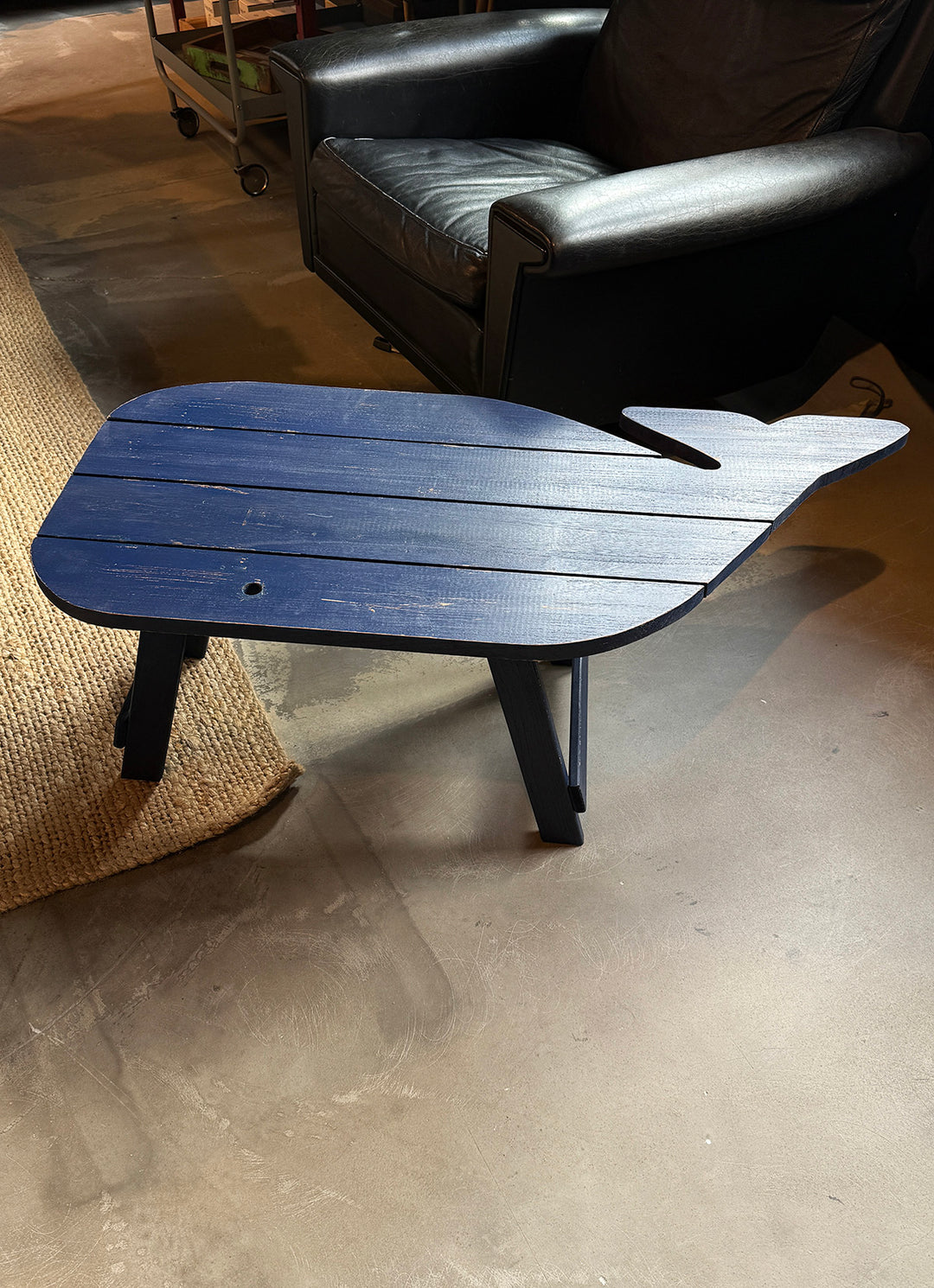 Folding Coffee Table
