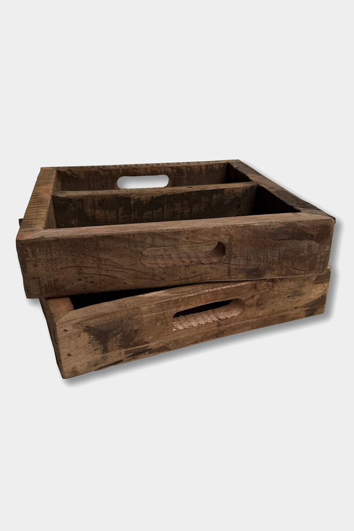 Wooden Tray - Reclaimed Wood
