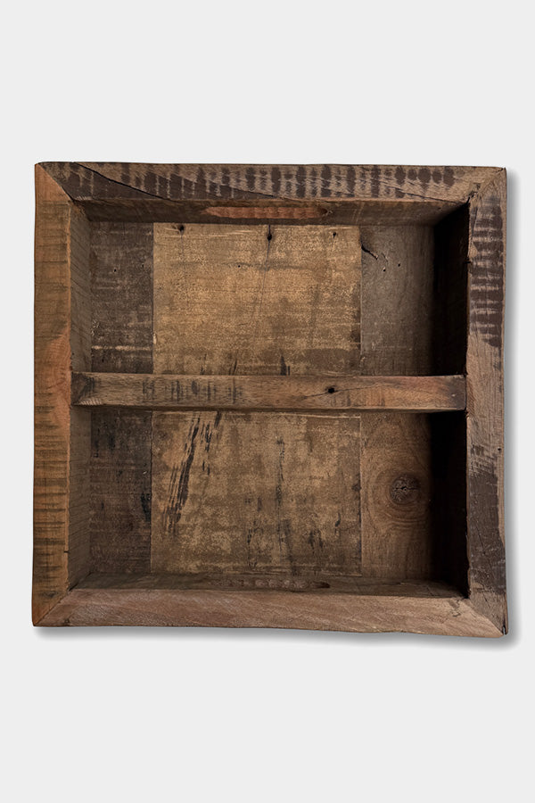 Wooden Tray - Reclaimed Wood