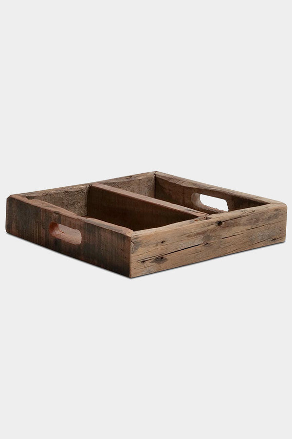 Wooden Tray - Reclaimed Wood