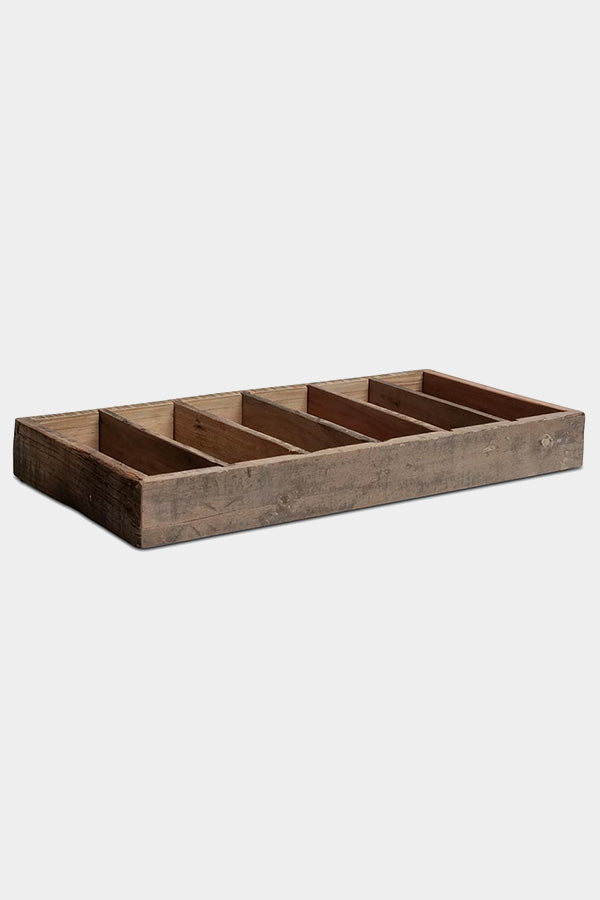 Multi Holztablett - Recyclingholz