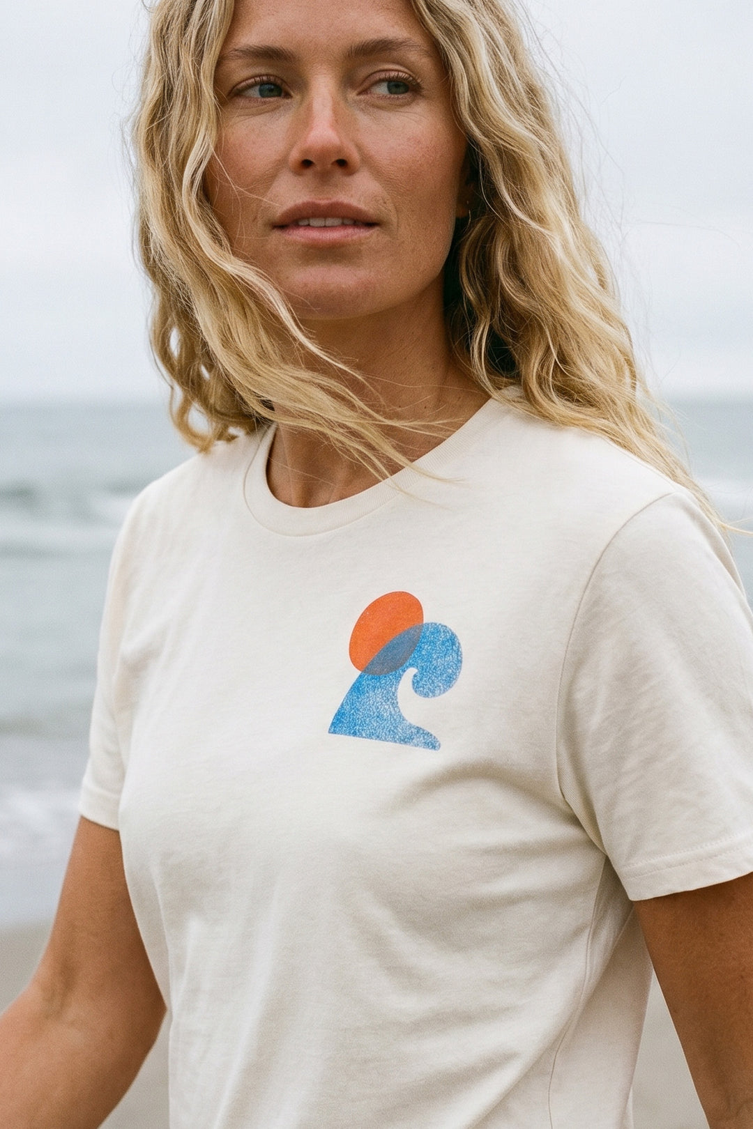 Tee "Low Sun"