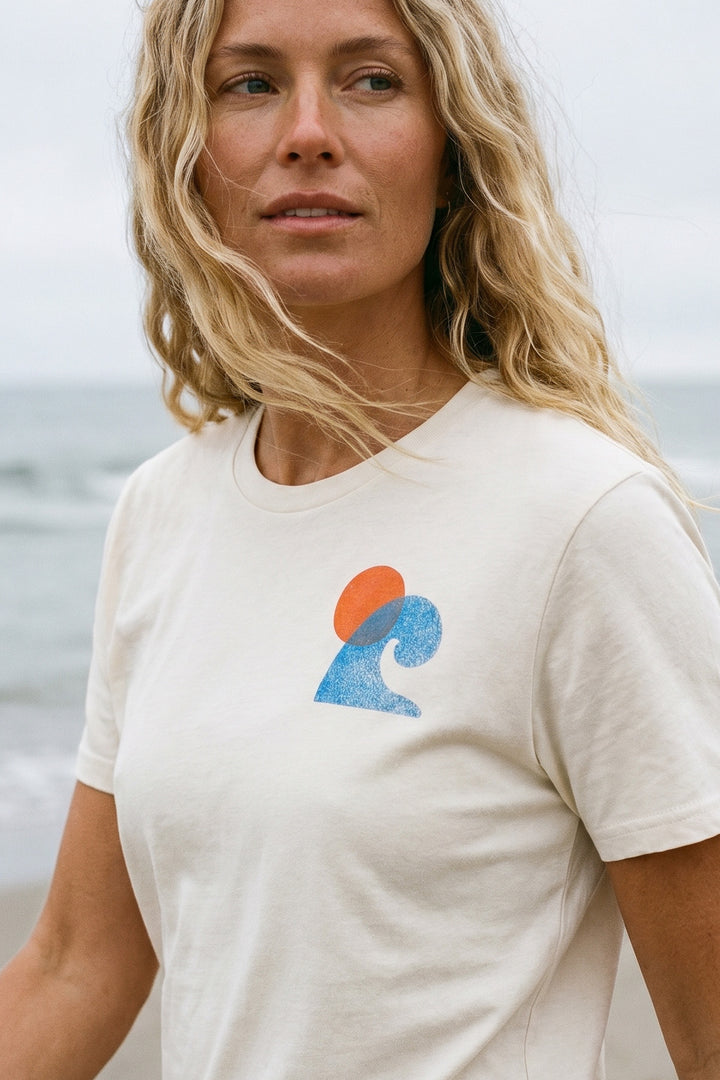 Tee "Low Sun"