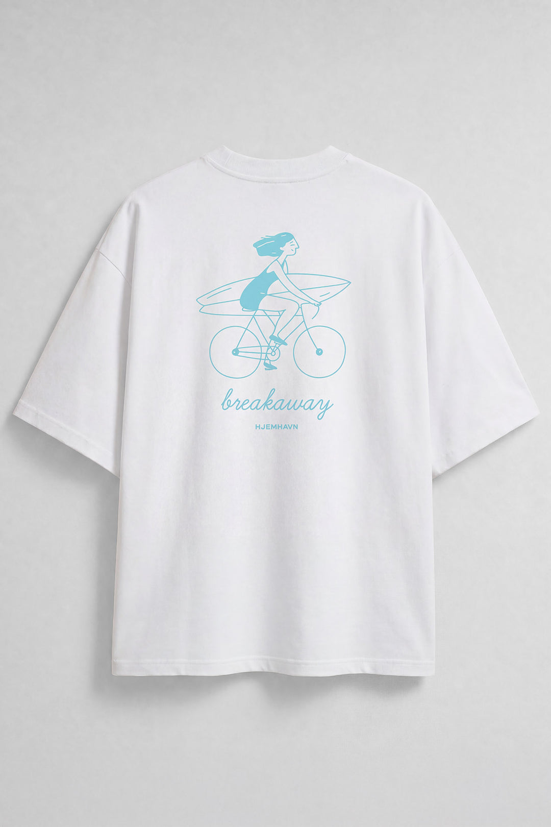 Boxy Tee "Breakaway"