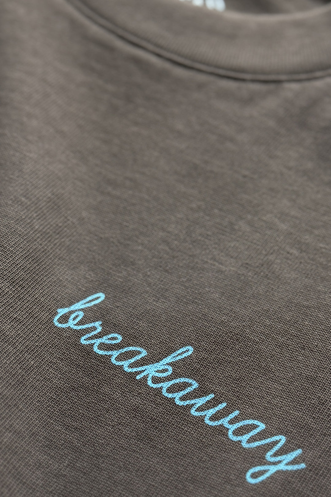Boxy-T-Shirt „Breakaway“