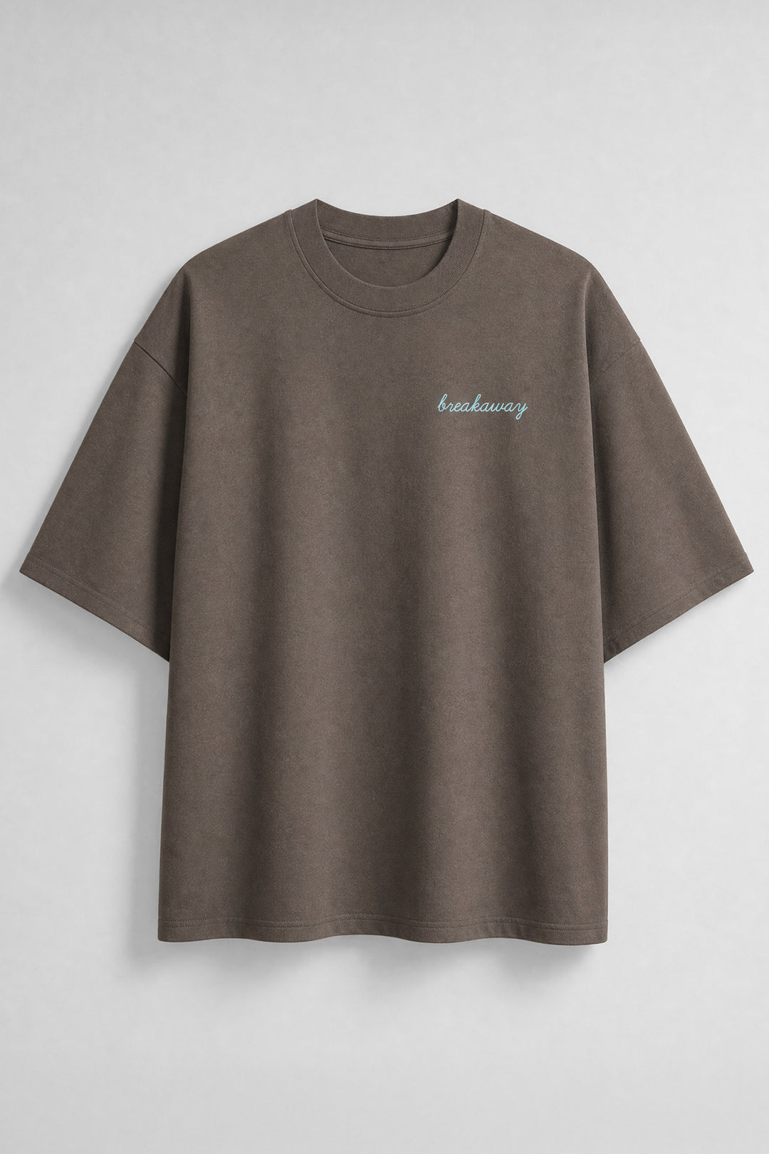 Boxy-T-Shirt „Breakaway“