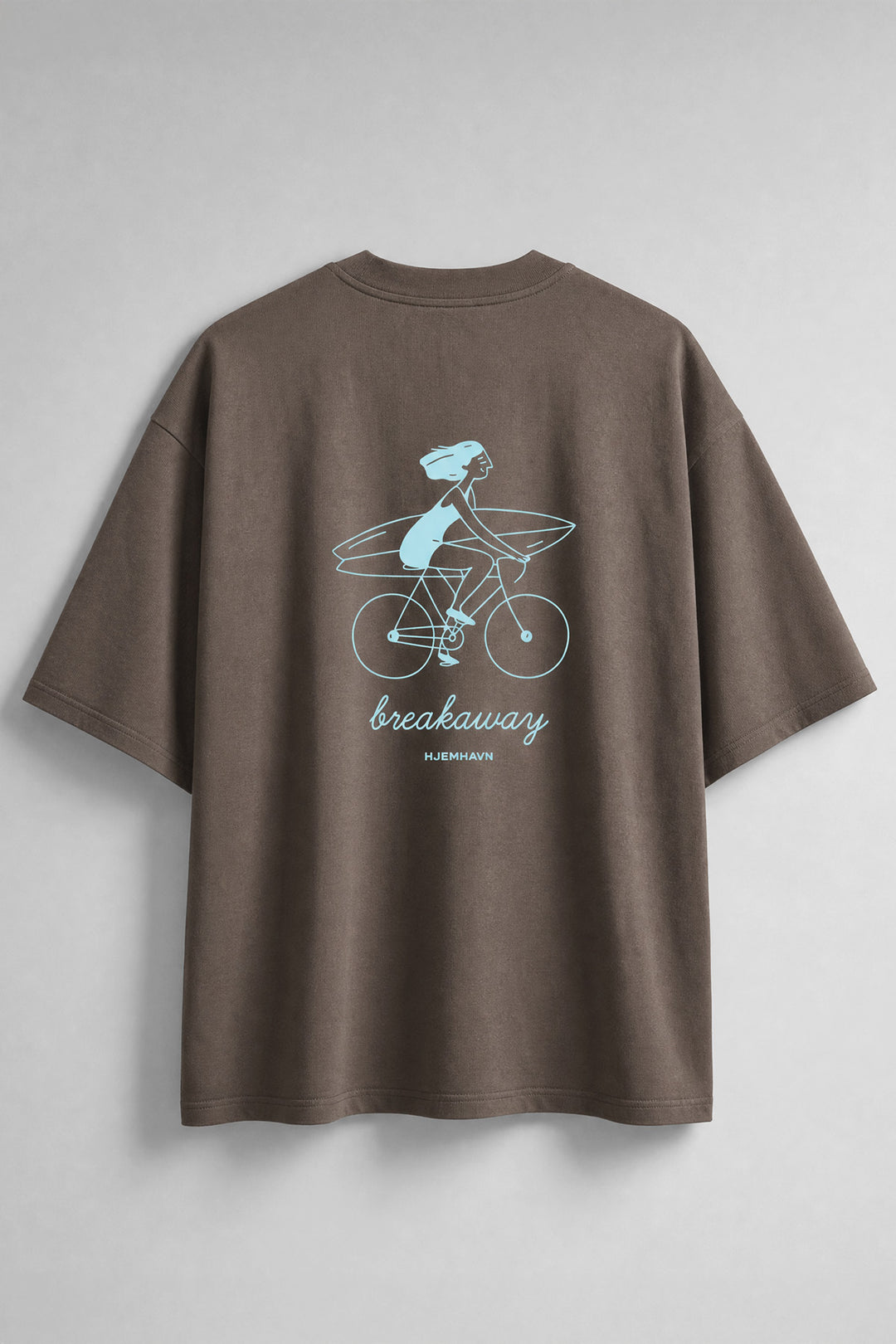 Boxy-T-Shirt „Breakaway“