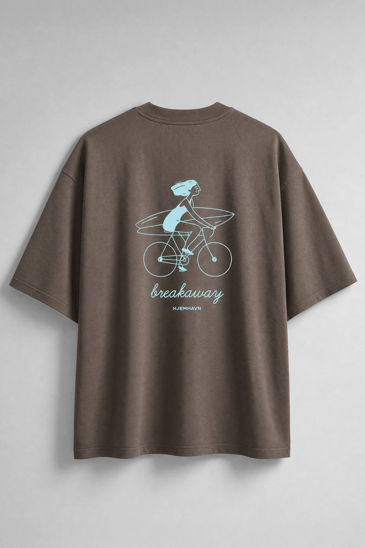 Boxy-T-Shirt „Breakaway“
