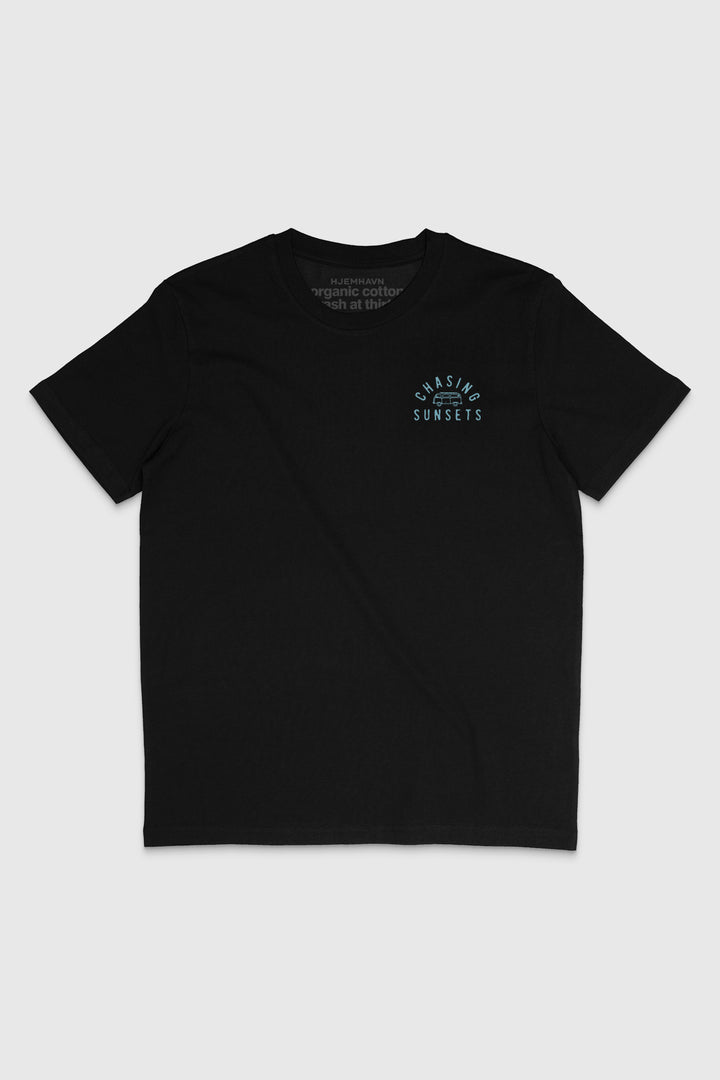 Tee "Chasing Sunsets"