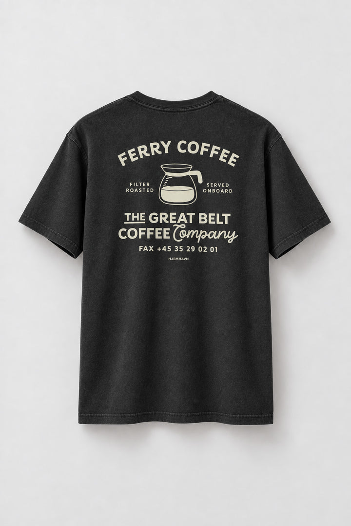 Tee "Færgekaffe"