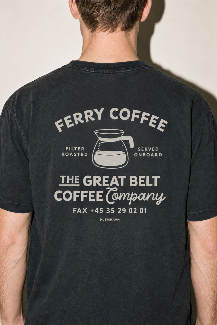 Tee "Færgekaffe"
