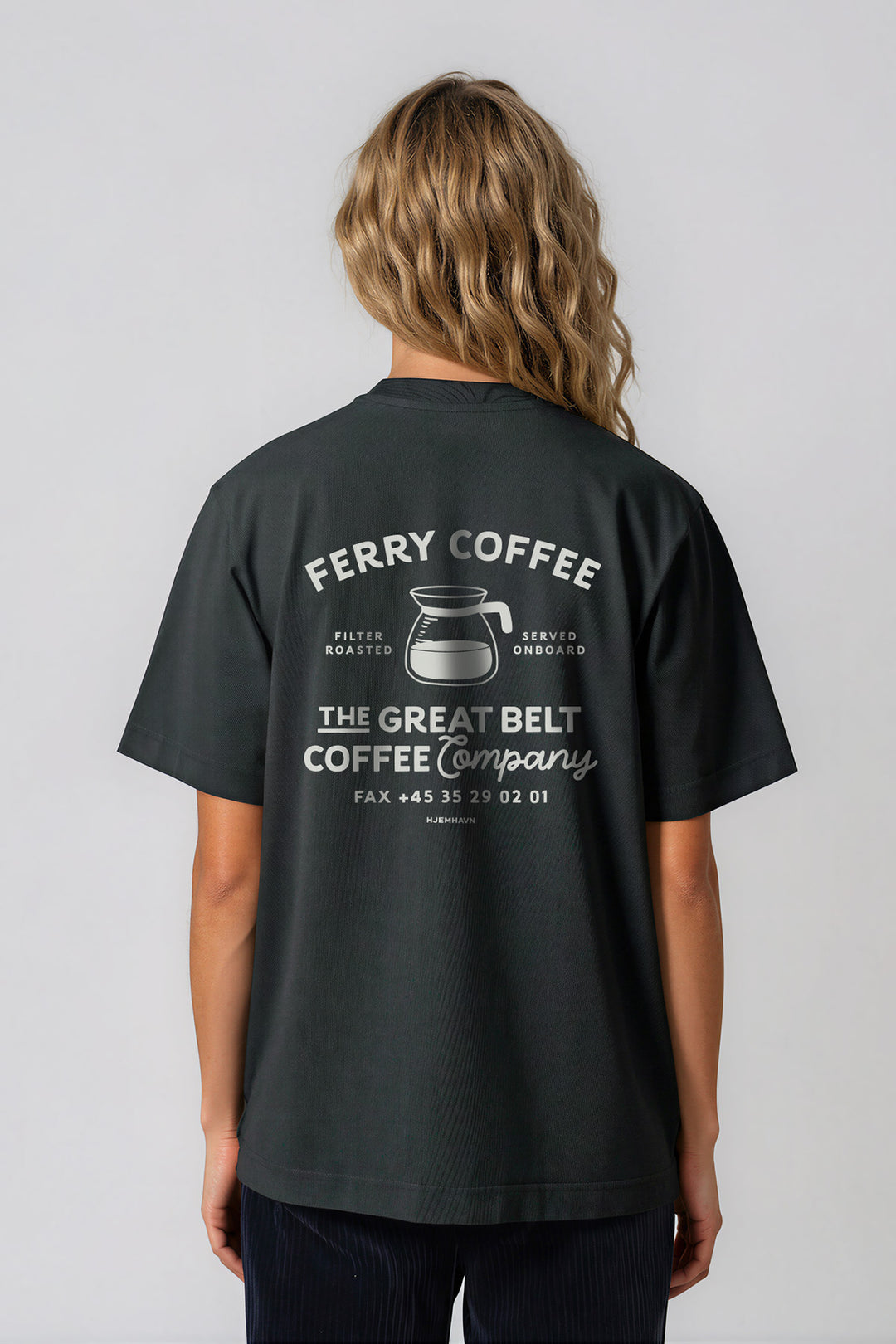 Tee "Færgekaffe"