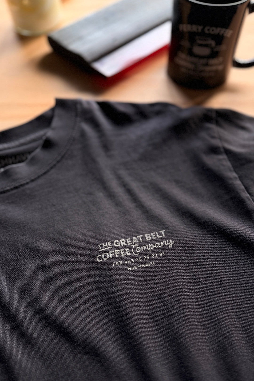 Tee "Færgekaffe"