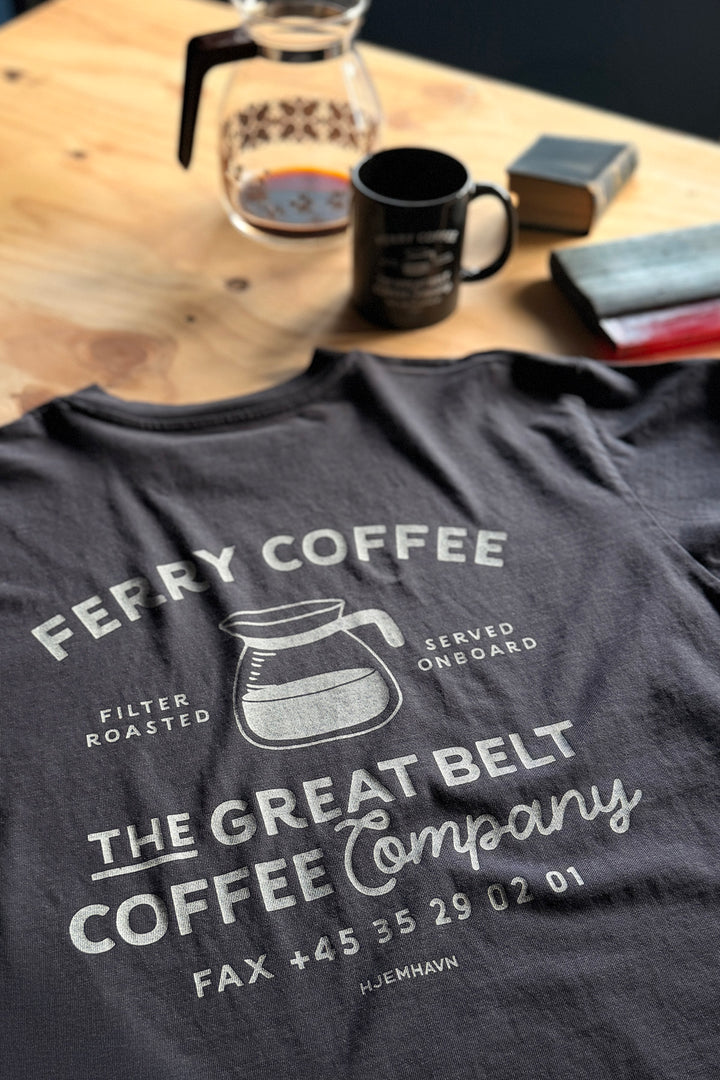 Tee "Færgekaffe"