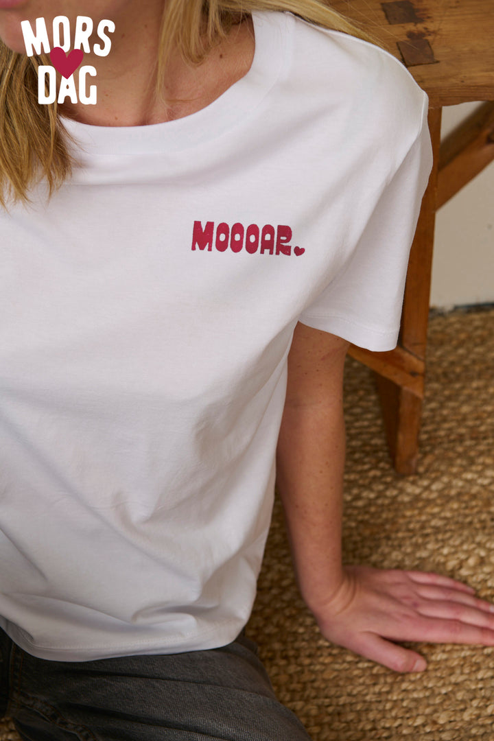 Tee "Moooar" - Mors Dag  '26