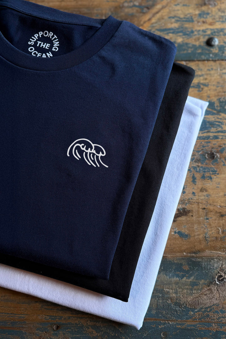 Tee "Great Waves"