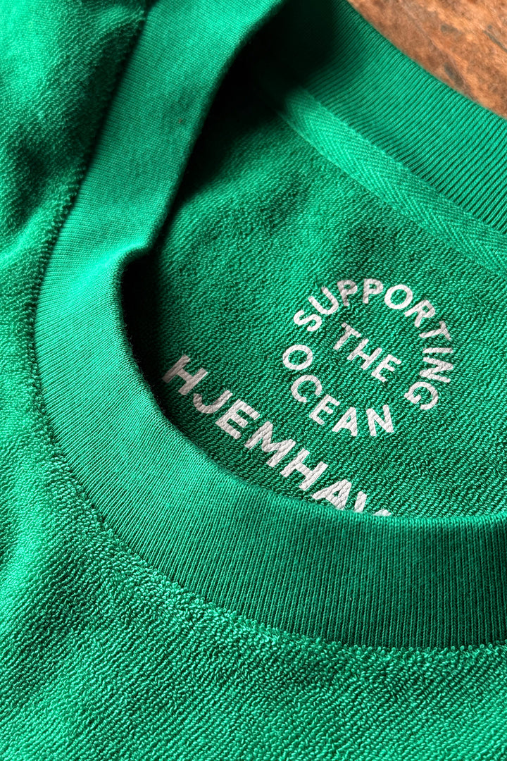 Terry Towel Tee - Women