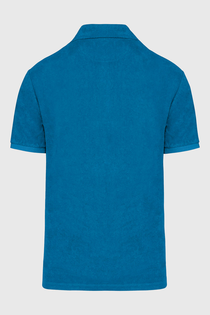 Terry Towel Polo - Men