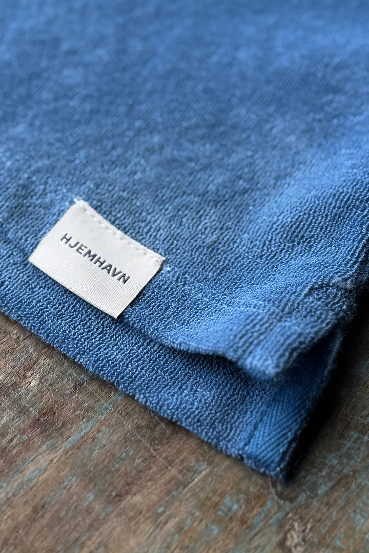 Terry Towel Polo - Men