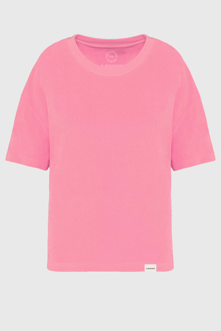 Terry Towel Tee - Women