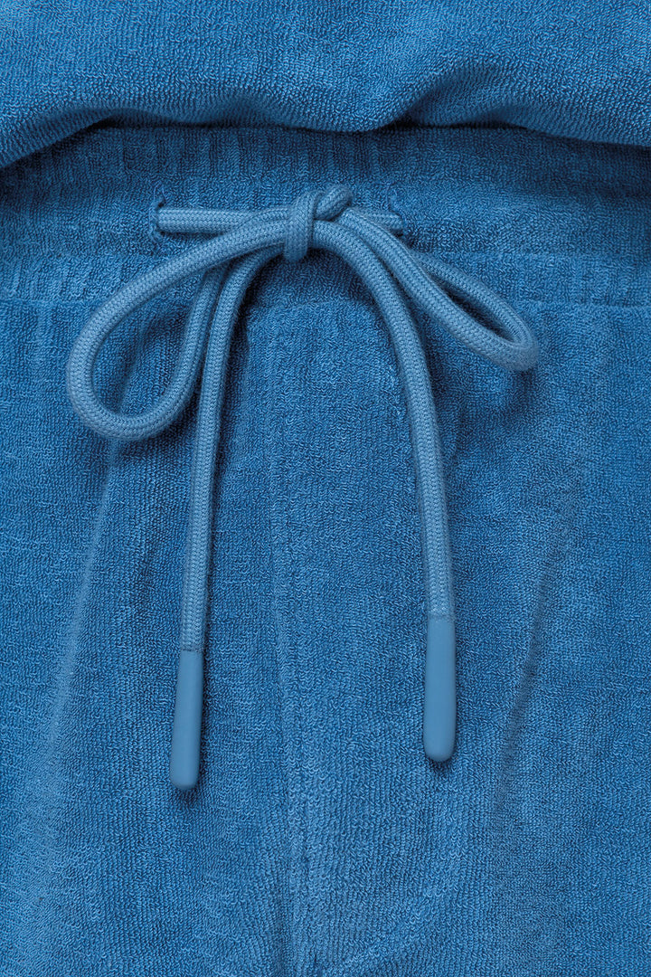 Terry Towel Shorts - Men