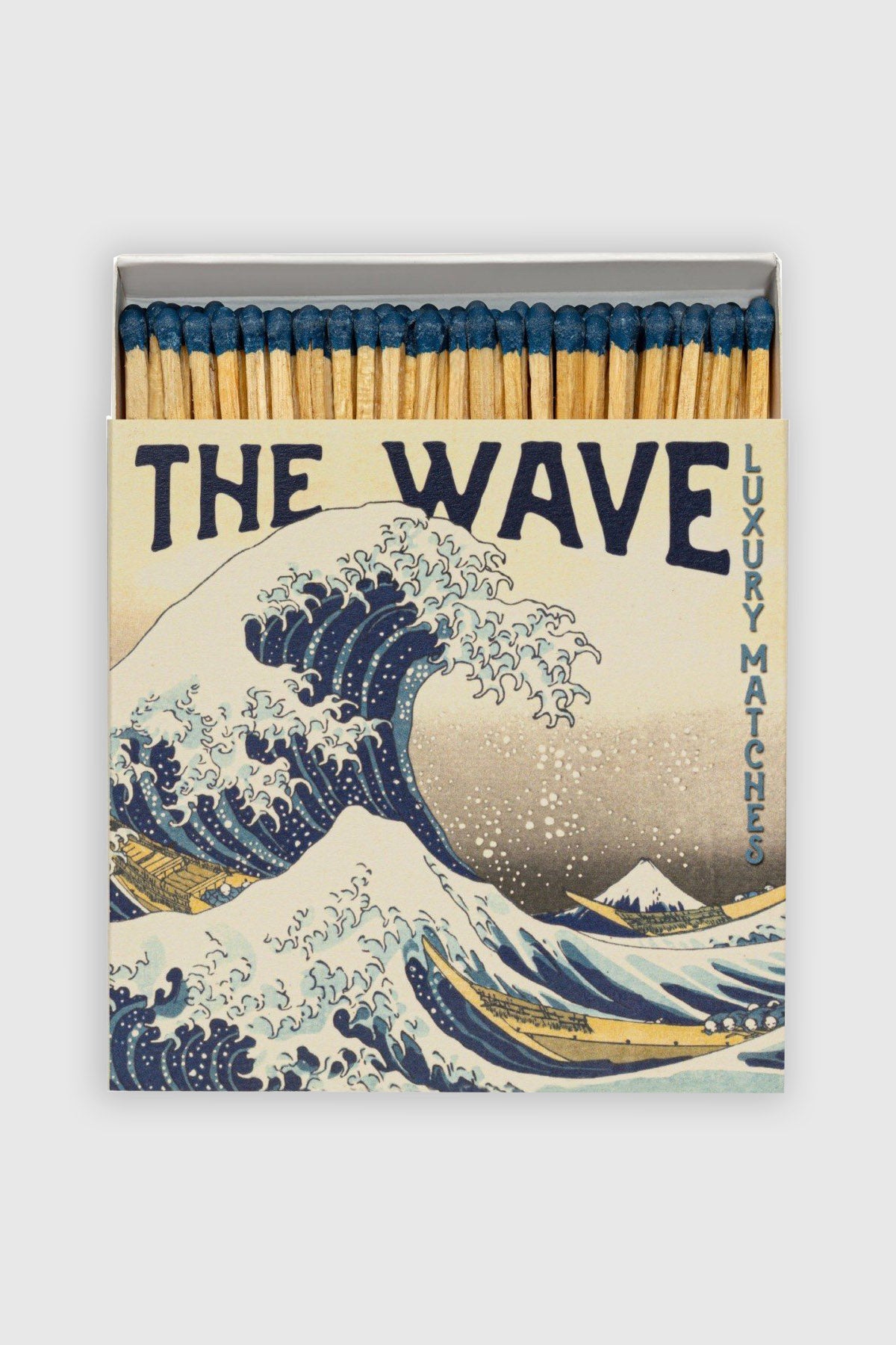 Matchbox "Hokusai Wave"