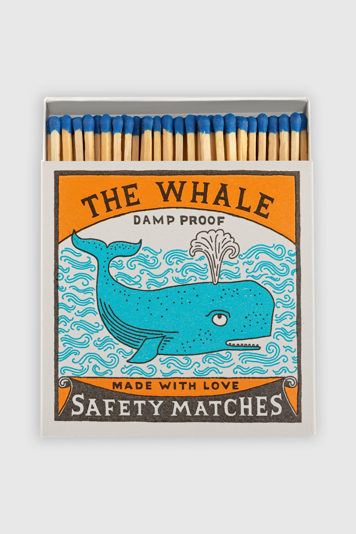 Matchbox "The Whale"