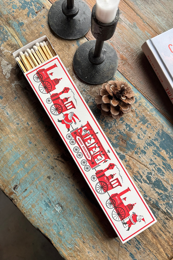 Matchbox "Santa Trains"