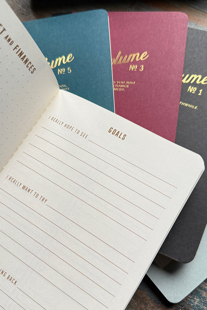 Notebook-Set Abenteuer