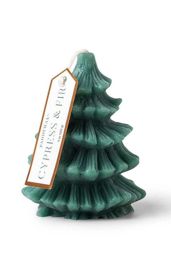 Scented candle - Christmas tree