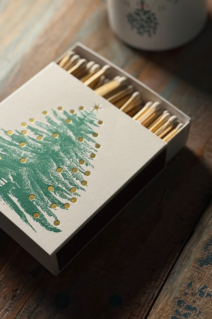 Matchbox "Christmas Tree"