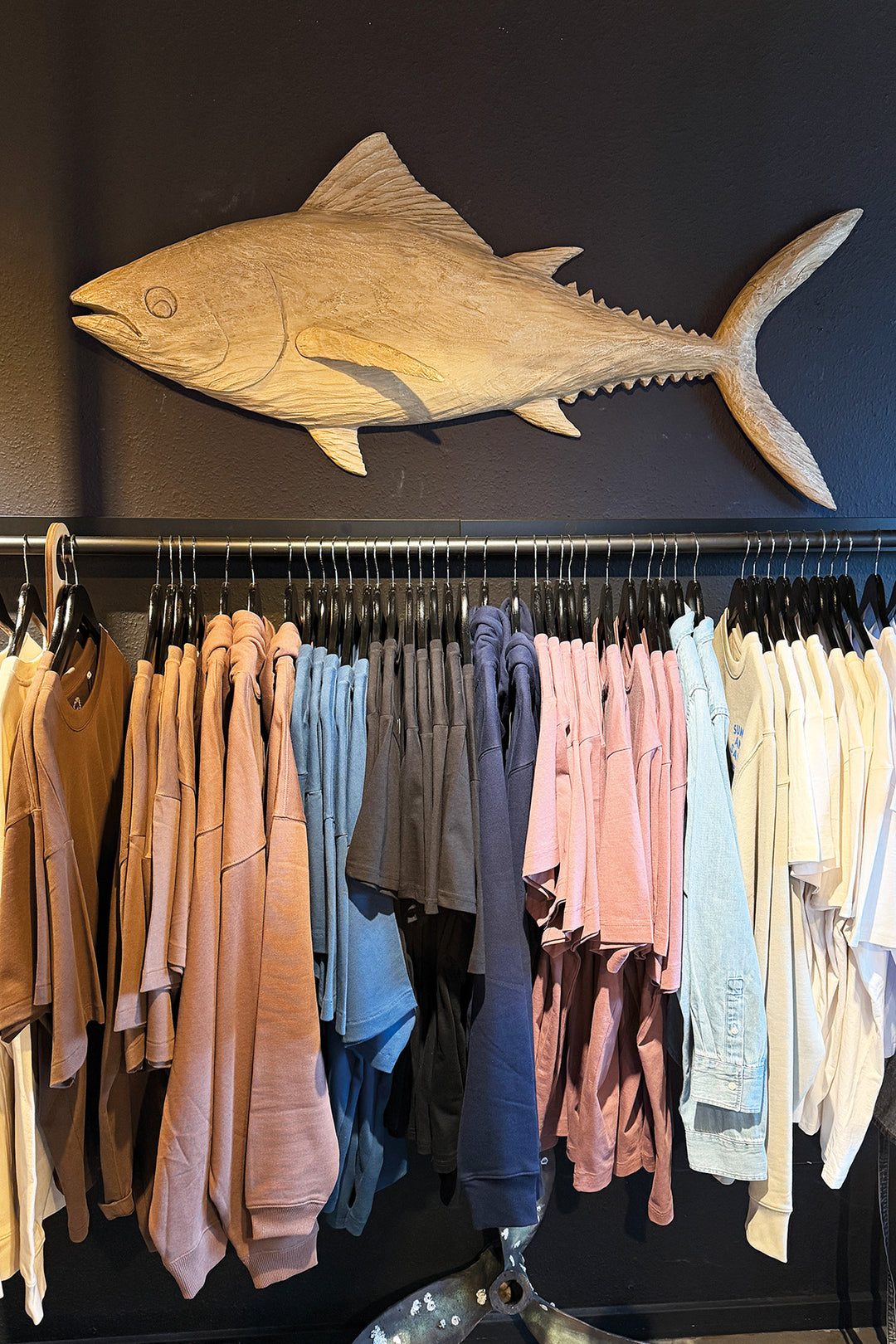 Wall hanging "Tuna" - 135 cm