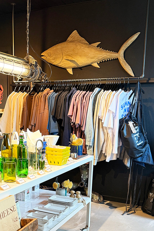 Wall hanging "Tuna" - 135 cm