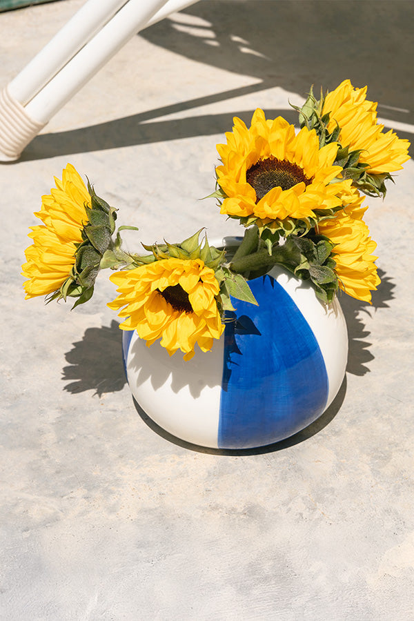 Vase "Wasserball"