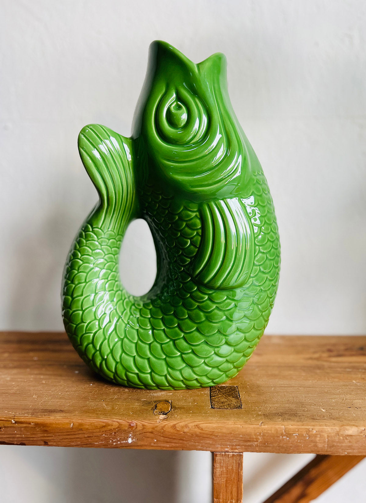 Vase/Karaffel - Fisk