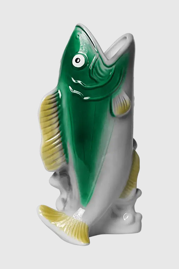 Retro vase "Fisk"
