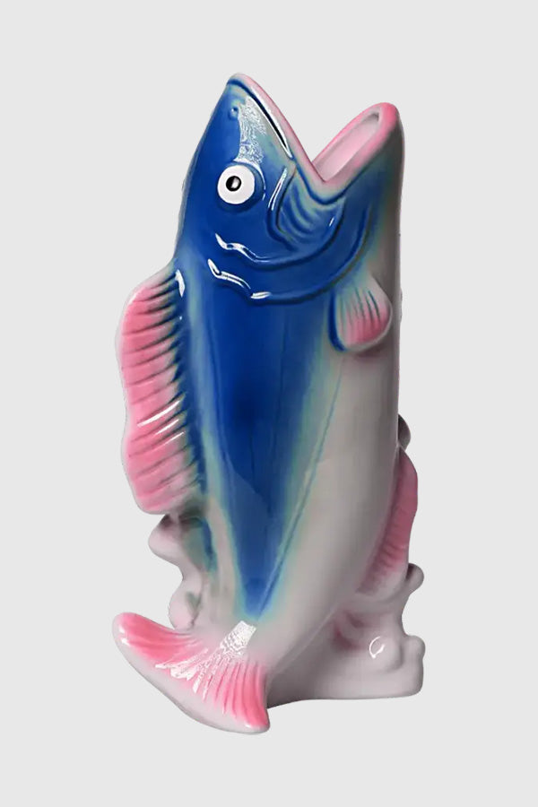 Retro vase "Fisk"