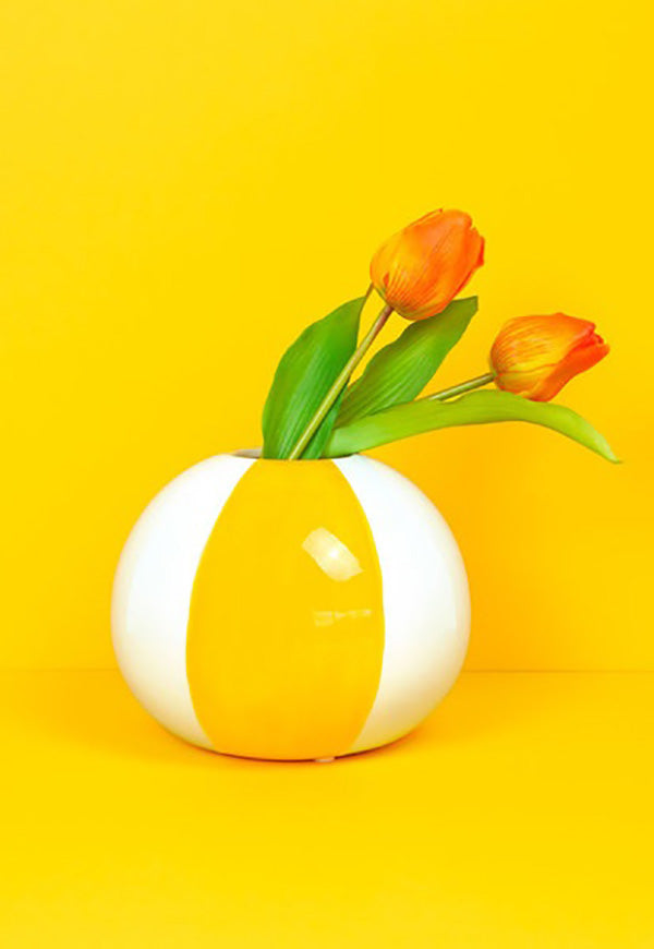 Vase "Wasserball"