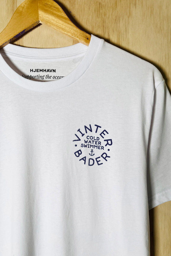 Tee "Vinterbader"