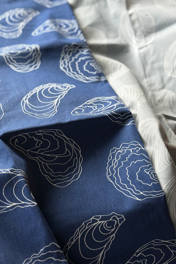 Geschirrtuch „Auster“