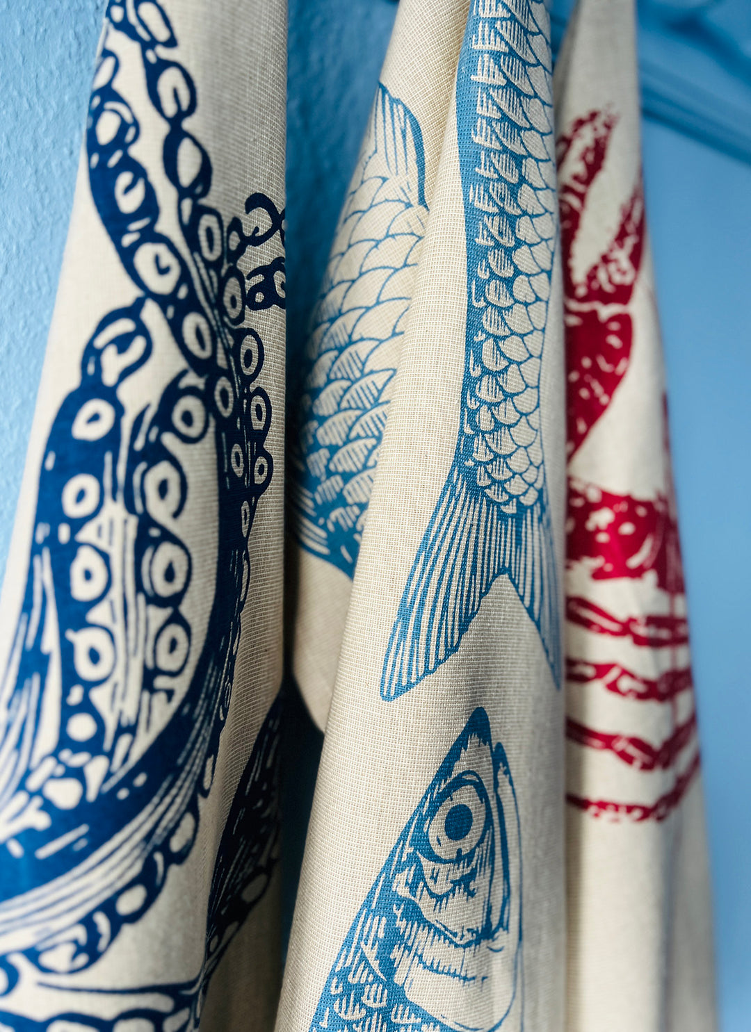 Viskestykker - Flere varianter