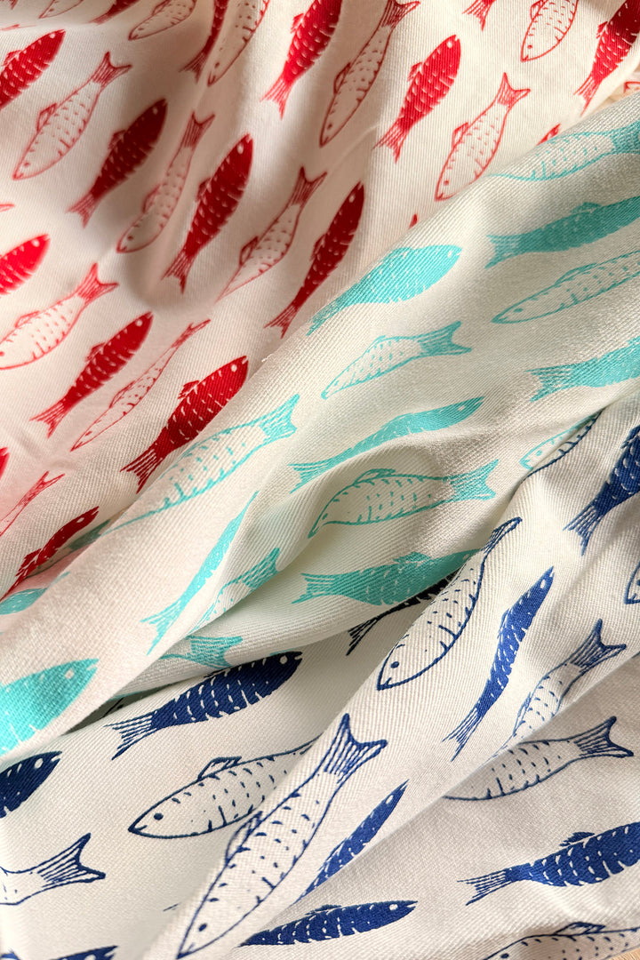 Viskestykker "Fisk" (3-Pak)