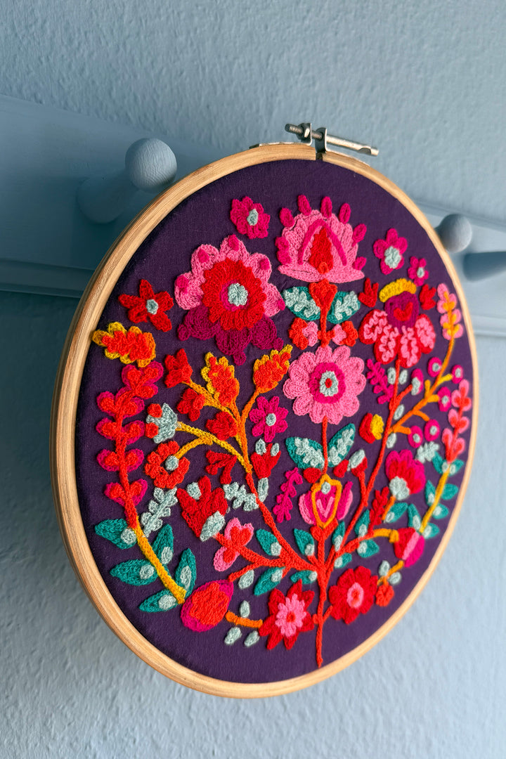 Wall Art - Embroidery
