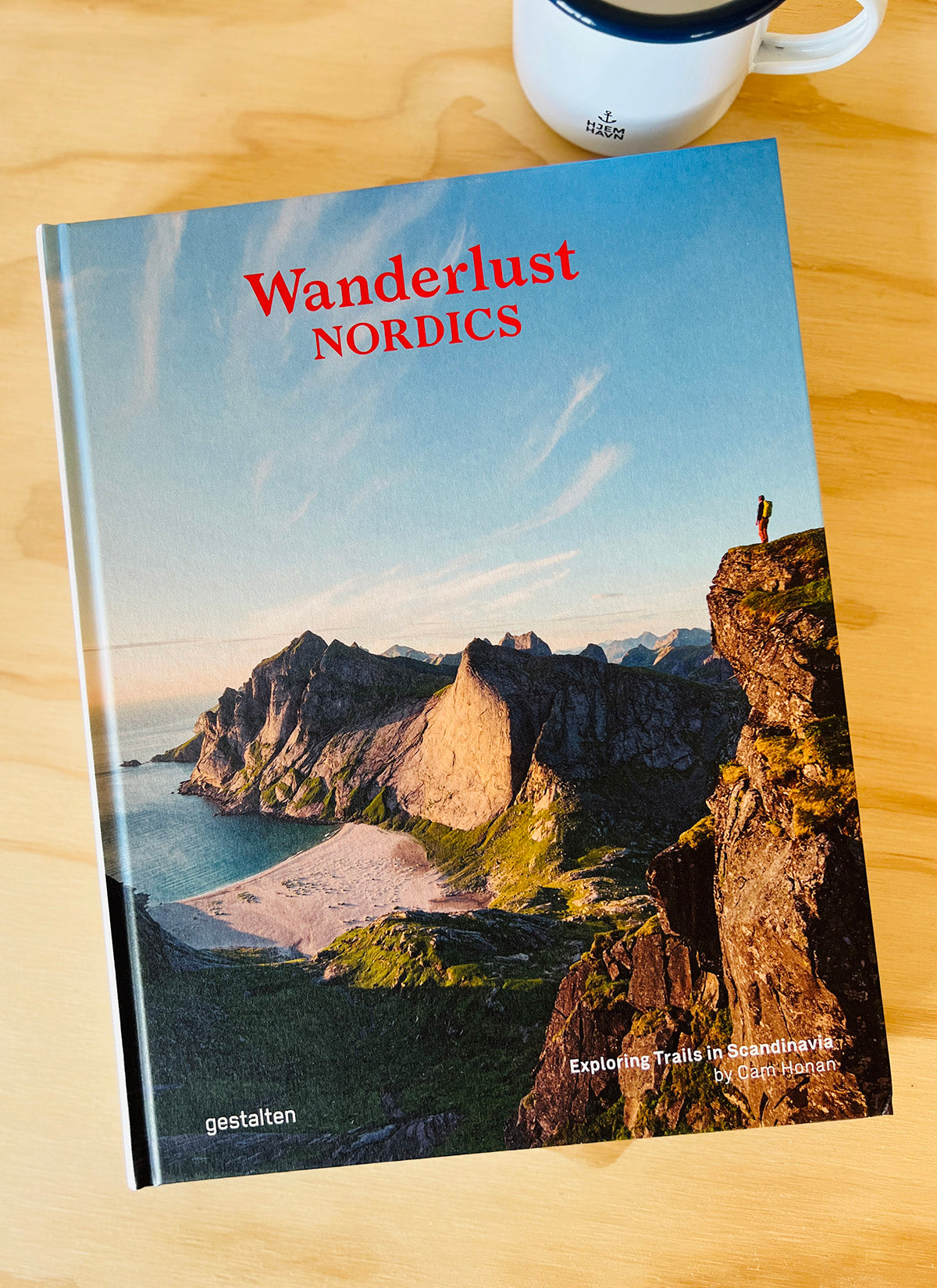 Wanderlust Nordics - 300 sider