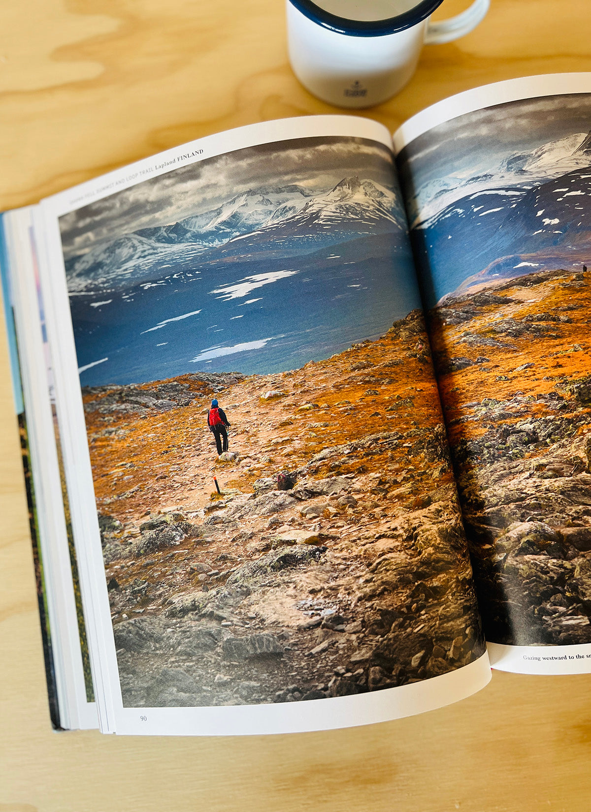 Wanderlust Nordics - 300 sider