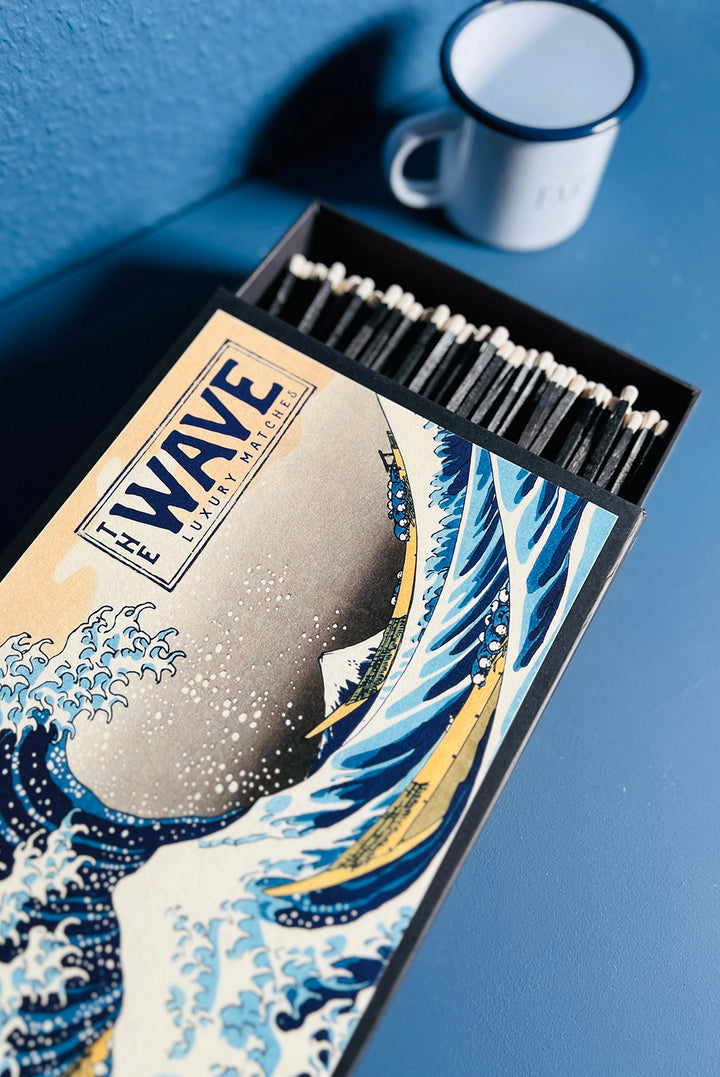 Giant Matchbox "The Wave"