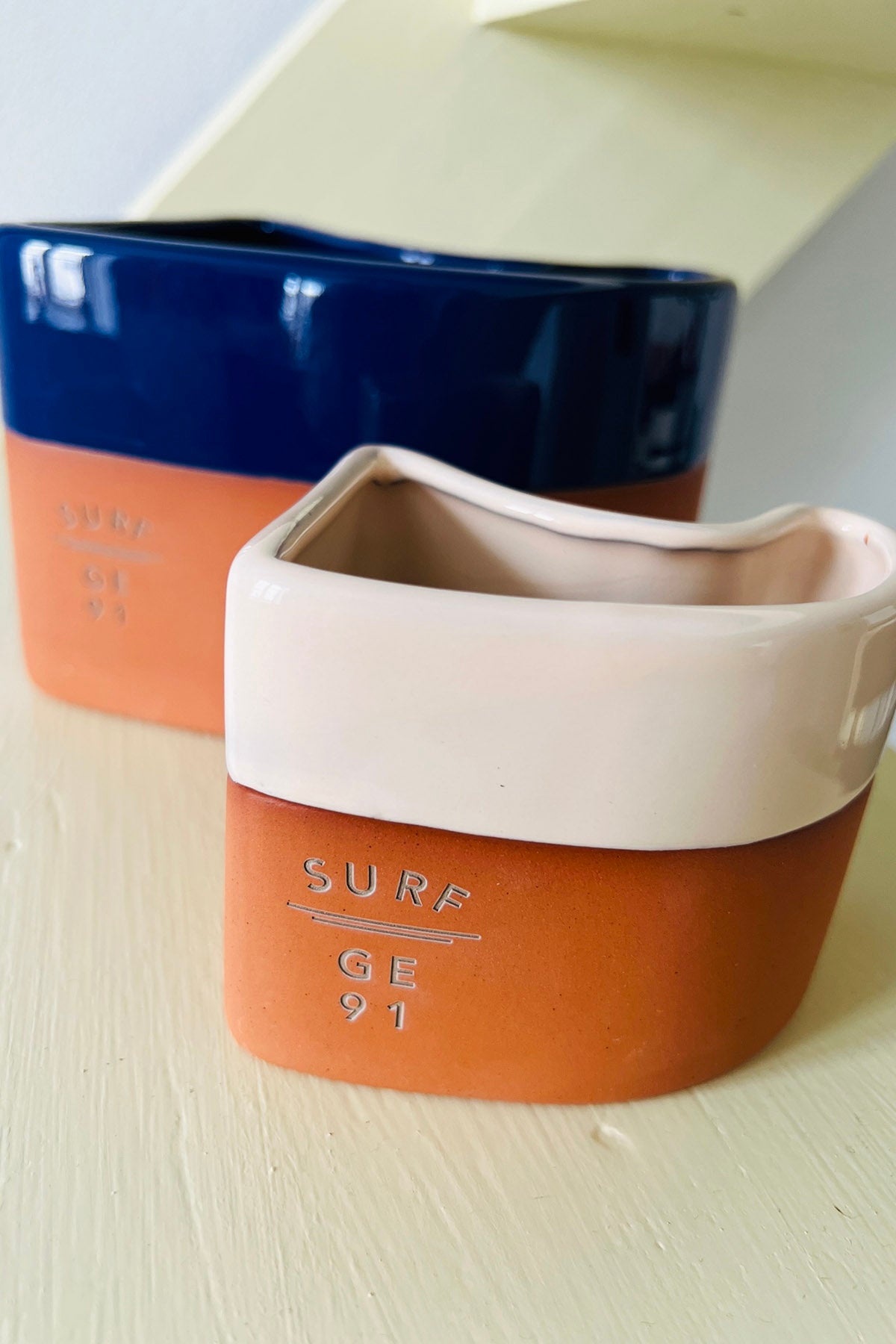 Waves - Ceramics