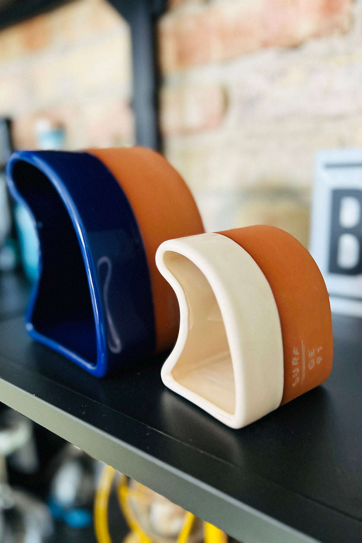 Waves - Ceramics