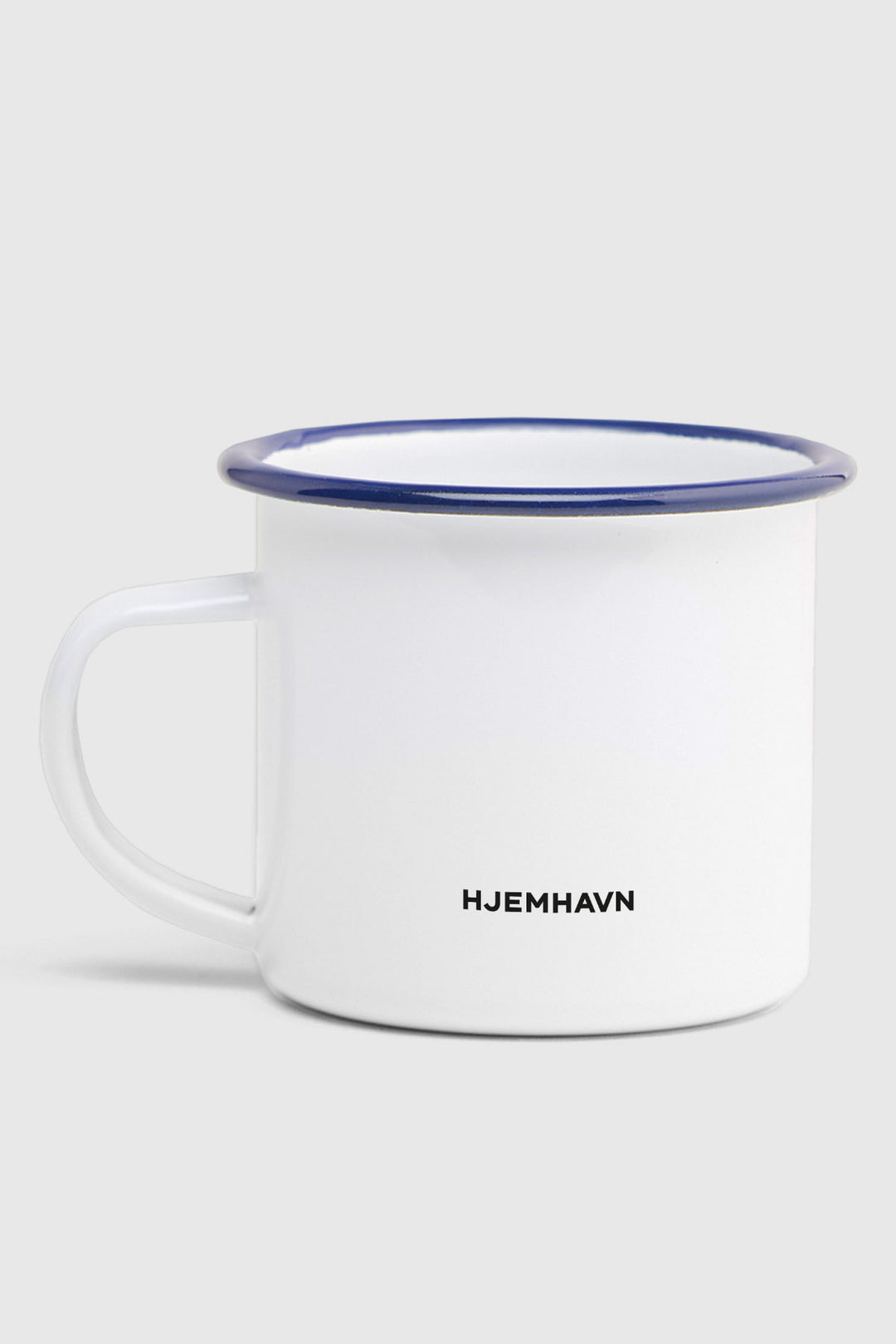 Emaljekrus "Out of Office"